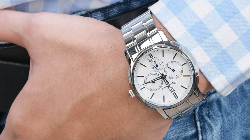 Đồng hồ OP của nước nào sản xuất? Có tốt không? Đáng mua không?