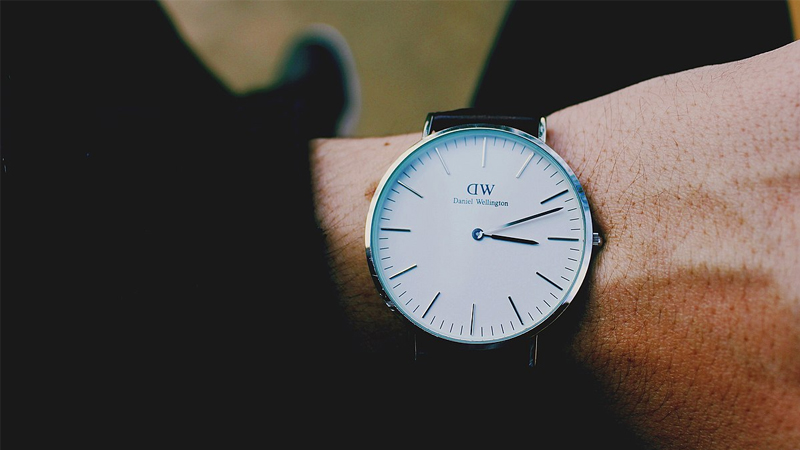 Đồng hồ Daniel Wellington