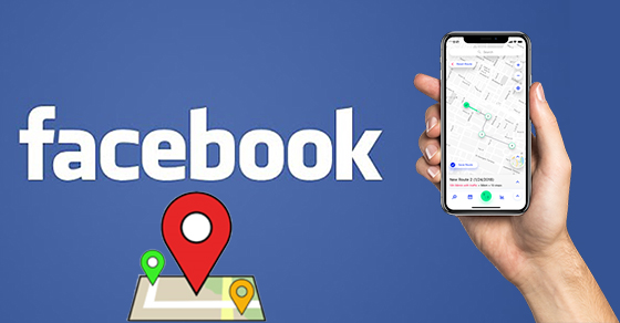 cách tìm địa chỉ nhà qua facebook