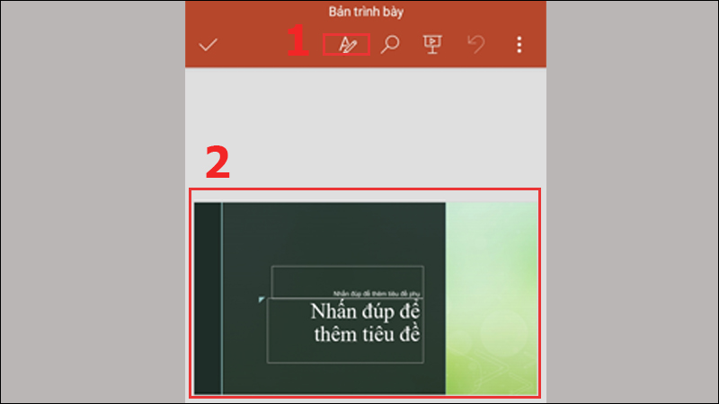 Hướng dẫn cách làm PowerPoint trên điện thoại đơn giản, chi tiết ...