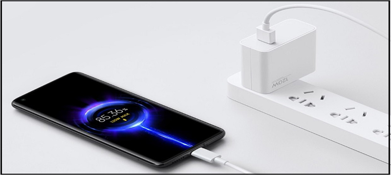 Công nghệ sạc nhanh 120W của Xiaomi có được đánh giá cao?