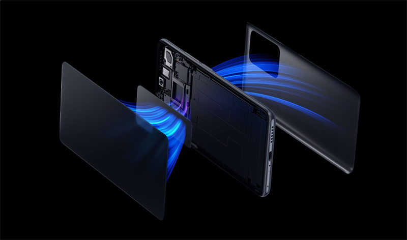 Công nghệ LiquidCool