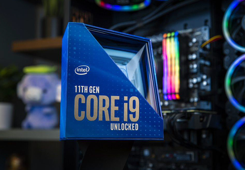 Intel Core i9 11980HK 