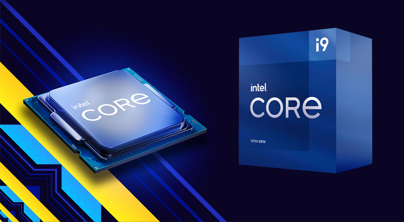 Khám phá hiệu năng mạnh mẽ trên Intel Core i9 11980HK