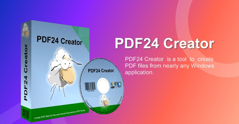 PDF24 Creator đem lại nhiều tiện ích cho bạn