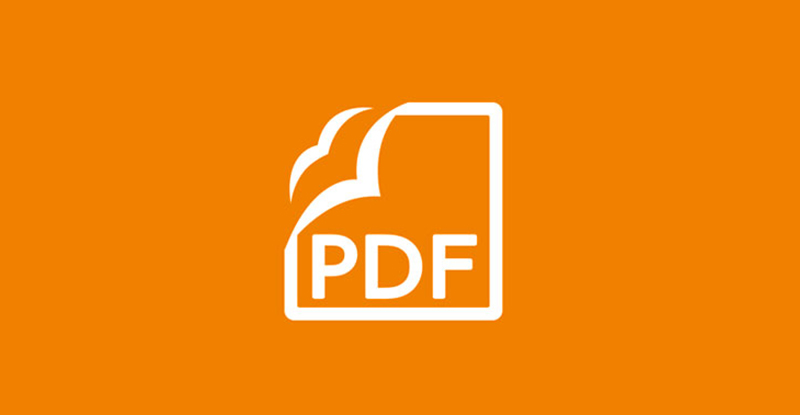 Phần mềm đọc PDF ngày nay hỗ trợ chức năng tô màu 