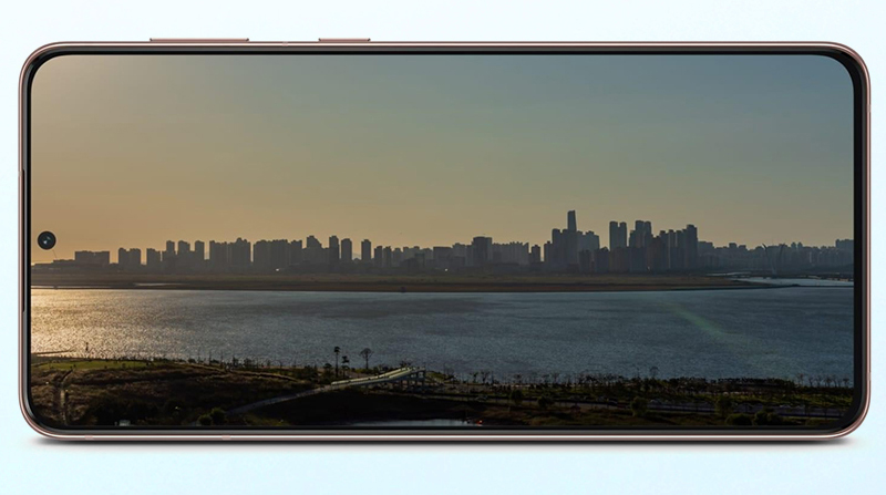 Smartphone n&agrave;y sở hữu m&agrave;n h&igrave;nh k&iacute;ch thước 6.2 inch độ ph&acirc;n giải Full HD+ 