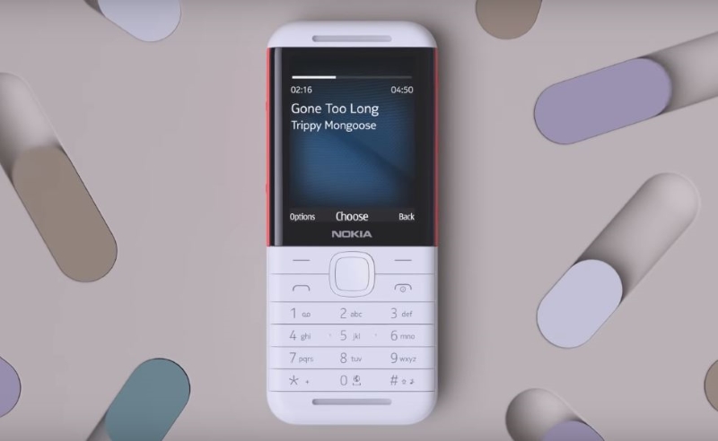 Điện thoại Nokia 5310 