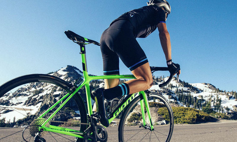 Xe đạp đua từ thương hiệu Giant