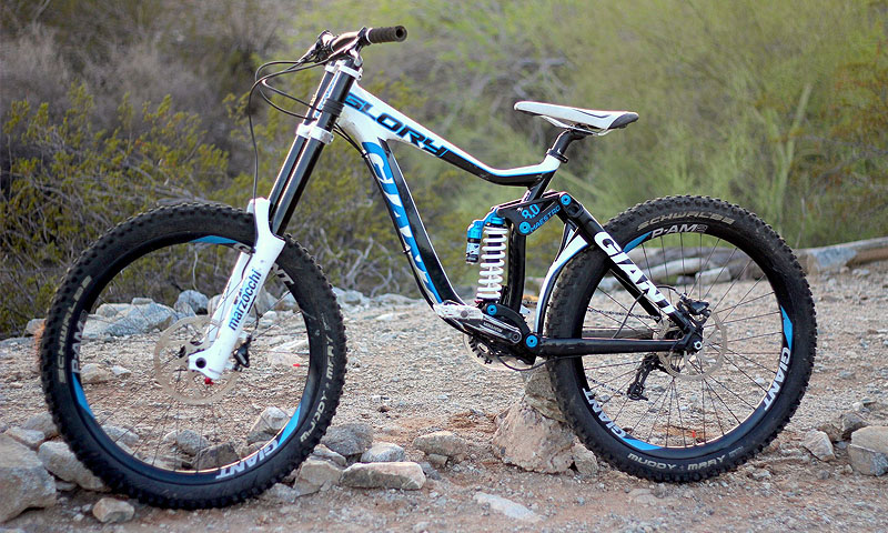 Xe đạp địa h&igrave;nh của Giant