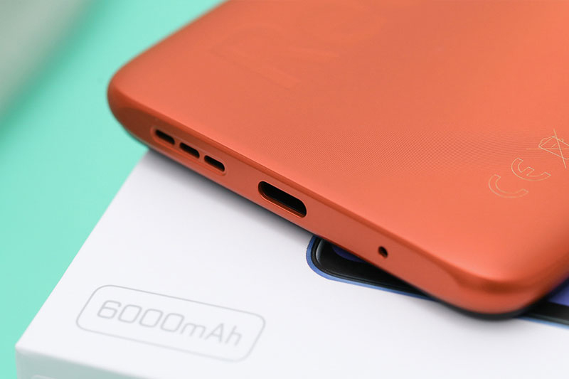 Redmi 9T đáp ứng mọi tác vụ cơ bản đến tận 2 ngày mà không cần phải sạc pin