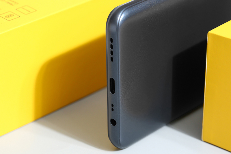 Realme C25 sở hữu dung lượng pin cực khủng lên tới 6000 mAh
