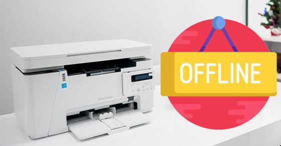 Cách khắc phục lỗi offline máy in đơn giản, hiệu quả thành công 100% Cách khắc phục lỗi offline máy in đơn giản, hiệu quả thành công 100%