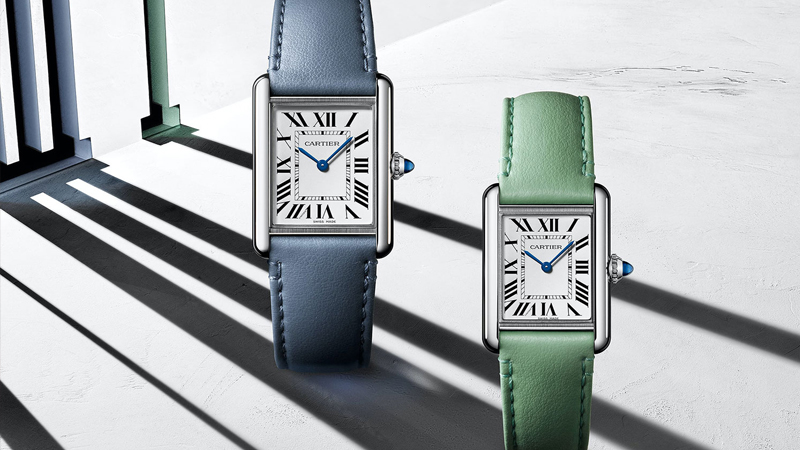 Đồng hồ Cartier Tank