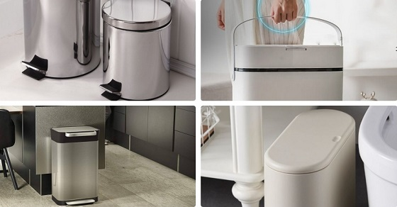 Thùng rác thông minh là gì? Có gì khác so với thùng rác thông thường?