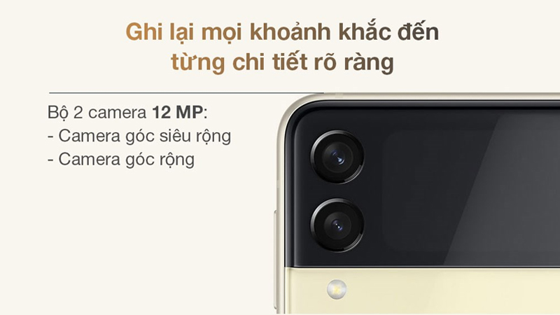 Bộ 2 camera sau