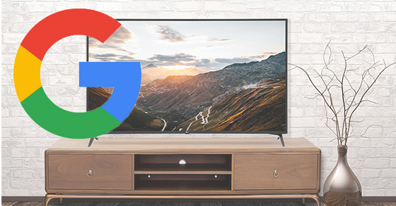 Cách đăng nhập tài khoản Google trên Smart tivi LG nhanh chóng