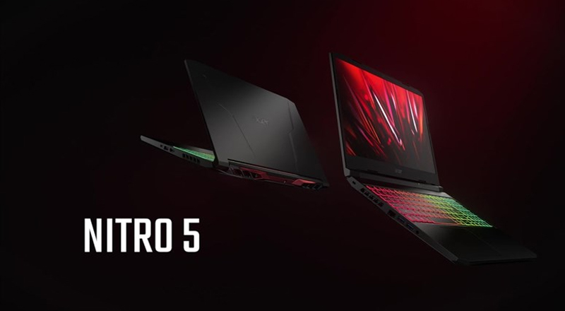 Intel Core i5 11400H được trang bị trên Acer Nitro 5 Gaming AN515 57 50FT