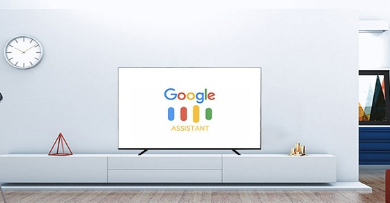 Cách đăng nhập tài khoản Google trên Smart tivi Sharp dễ thực hiện