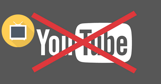 Cách khắc phục tivi vào được YouTube nhưng không xem được clip