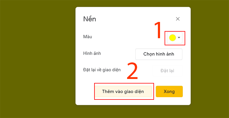 Chèn background cho Google Slide sẽ giúp thiết kế của bạn trở nên sinh động và độc đáo hơn. Chúng tôi có một hình ảnh đẹp liên quan