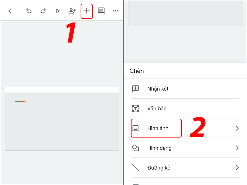 Video] Cách Chèn Ảnh Vào Shape Trong Google Slide Cực Đơn Giản -  Thegioididong.Com