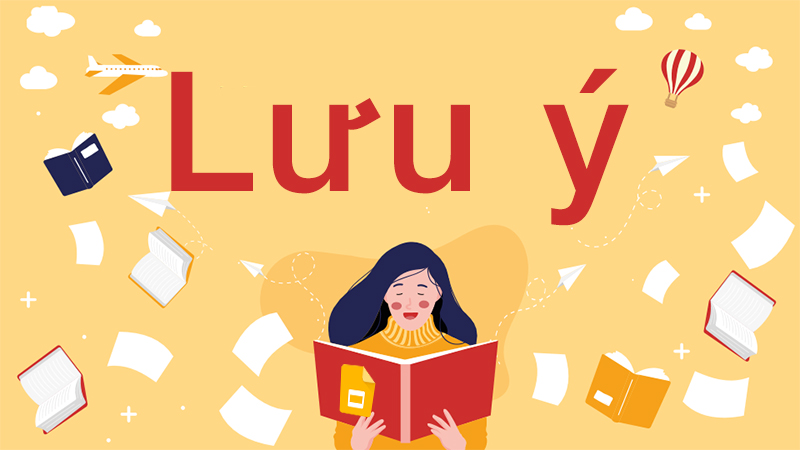 Một số lưu &yacute; khi ch&egrave;n &acirc;m thanh v&agrave;o Google Slide