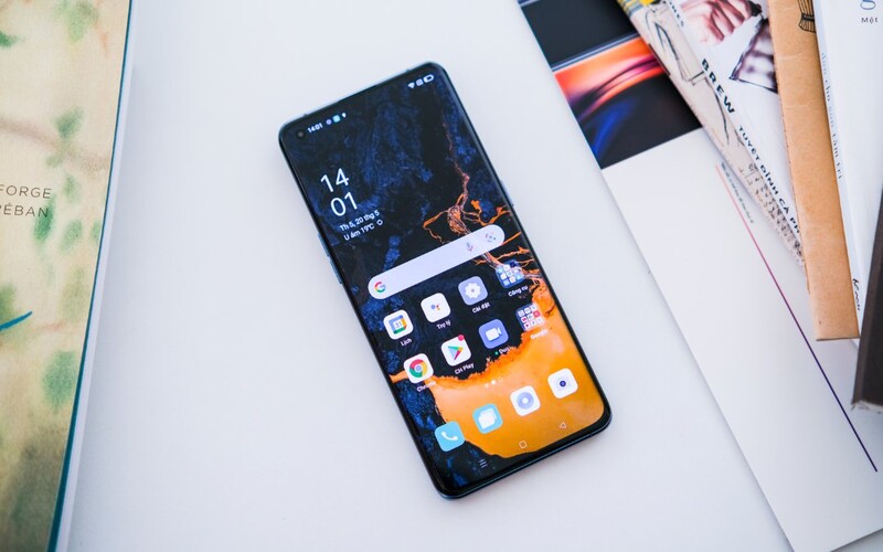 Sở hữu khả năng xử lý đa nhiệm