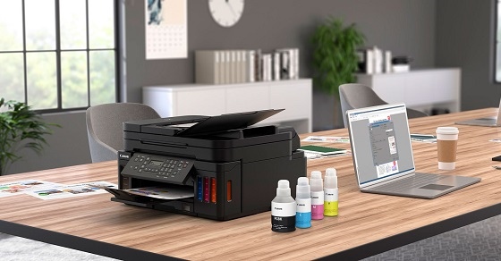 Lỗi máy in in liên tục - Nguyên nhân và cách khắc phục chi tiết