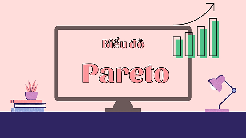 Biểu đồ Pareto trên Excel: \