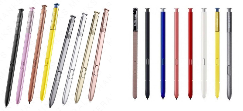 S Pen trở nên quen thuộc với các tín đồ Samsung