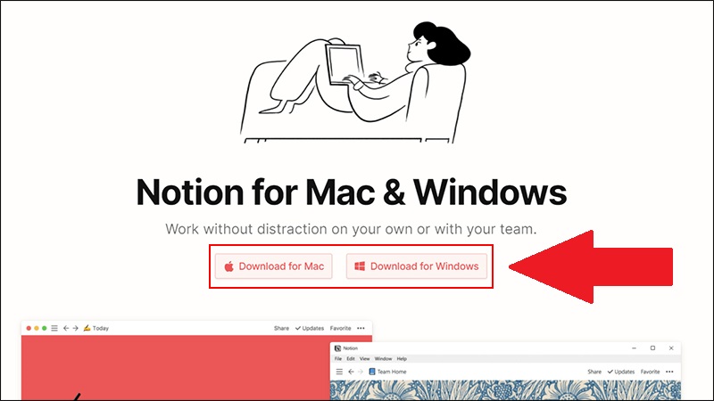 Chọn hệ điều hành của máy tính bạn đang sử dụng