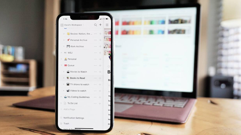 Notion có rất nhiều tính năng nổi bật