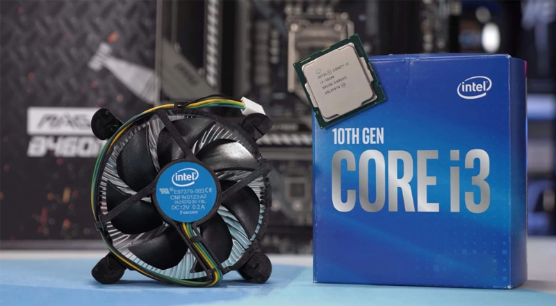 Intel Core i3 10100T đáp ứng được các tác vụ nào?