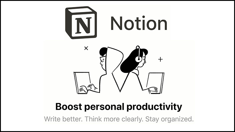 Những điểm nổi bật của gói Personal trên Notion Những điểm nổi bật của gói Personal trên Notion