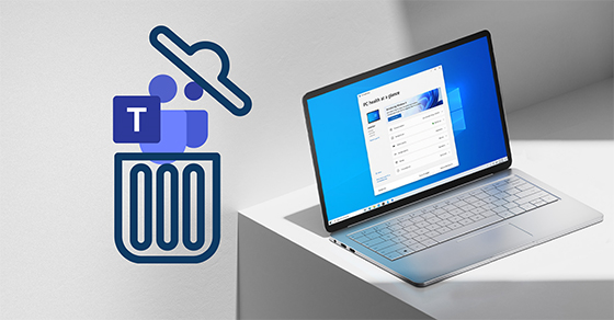 Làm thế nào để truy cập vào chương trình và tính năng trên Windows để có thể xóa Teams?
