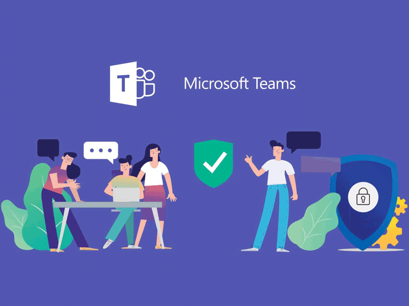 Ứng dụng Microsoft Teams
