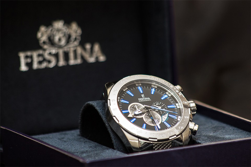 Đồng hồ Festina