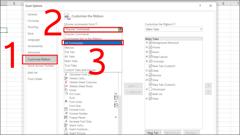 Thích sự tiện lợi và nhanh chóng khi làm việc với Excel? Hãy bật chế độ toàn màn hình để có một không gian làm việc rộng rãi và thoải mái. Với tính năng này, bạn có thể tập trung hơn vào công việc và tiết kiệm thời gian khi di chuyển chuột hoặc sử dụng bàn phím. Hãy xem hướng dẫn cách bật, tắt chế độ toàn màn hình trong Excel và trải nghiệm thôi nào.