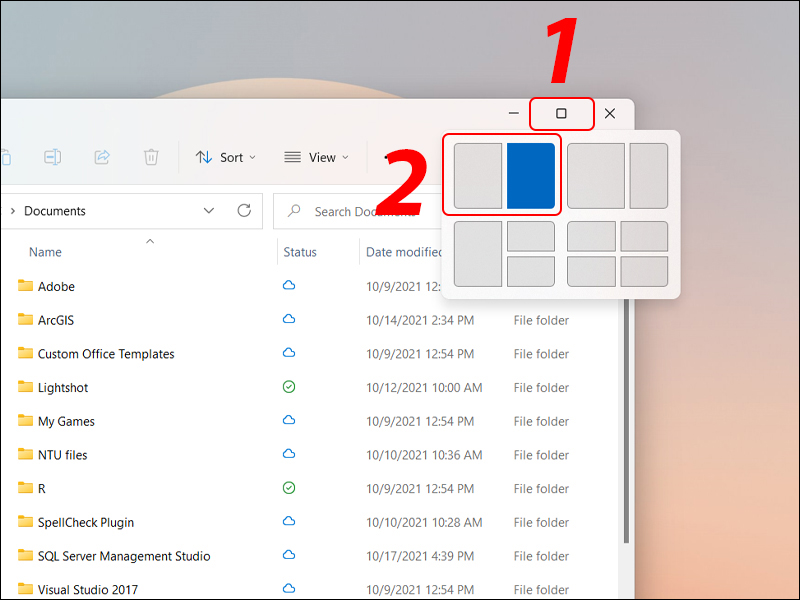 Video] Cách Chia Màn Hình Máy Tính Mới Nhất Chỉ Có Ở Windows 11 -  Thegioididong.Com