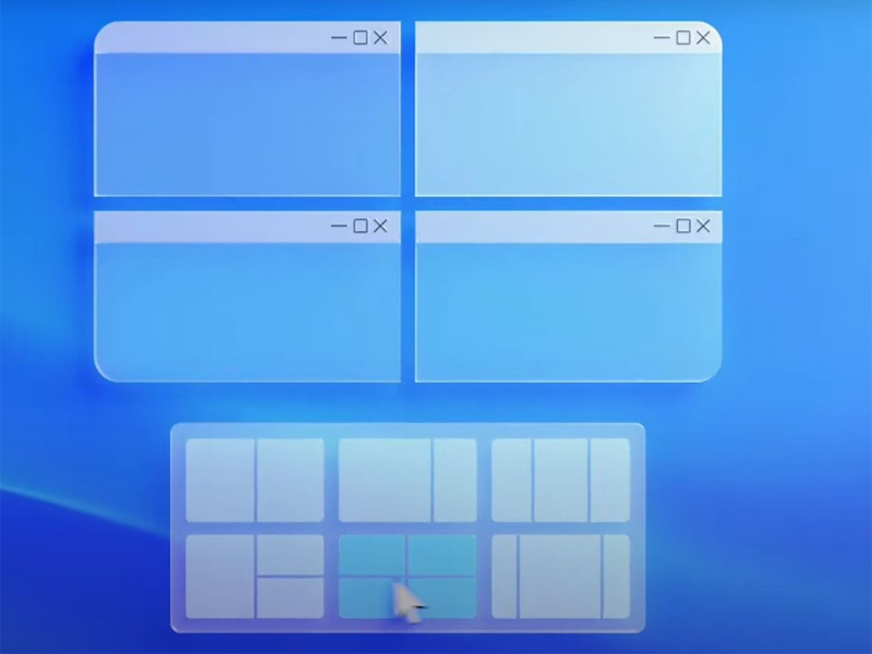 Video] Cách chia màn hình máy tính mới nhất chỉ có ở Windows 11 ...