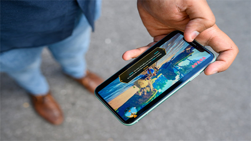 iPhone 11 có thể chơi mọi tựa game, sử dụng mọi ứng dụng nặng nhất