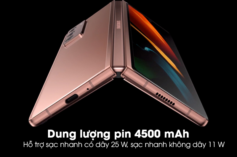 Công nghệ sạc pin nhanh cho phép điện thoại được sạc nhanh chóng