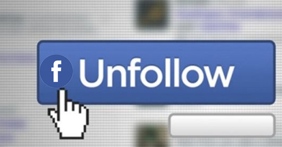 Hướng dẫn cách bỏ theo dõi người, nhóm hoặc trang trên Facebook