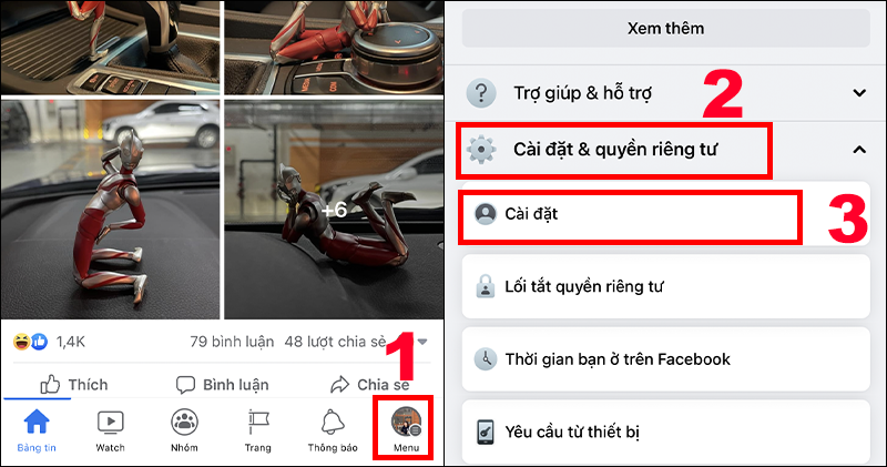 Hướng dẫn cách bỏ theo dõi người, nhóm hoặc trang trên Facebook (2021)