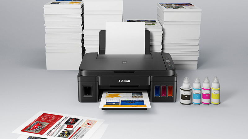 Hướng Dẫn Cách Sửa Lỗi 6502 Trên Máy In Canon -HUY AN PHÁT