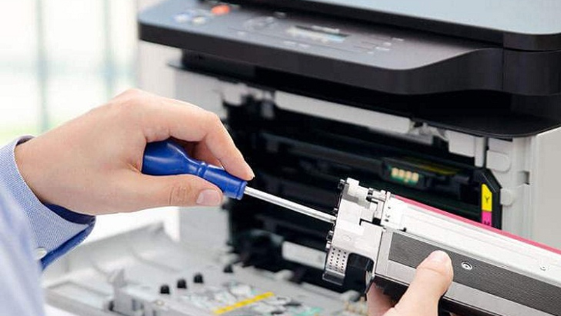 Nguyên nhân và cách khắc phục lỗi Máy in bị kẹt giấy -Huy An Phát