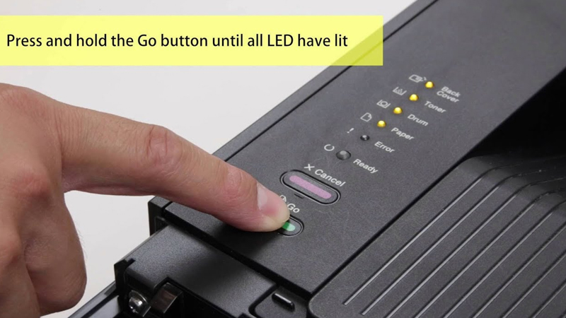 Lỗi phần cứng m&aacute;y in