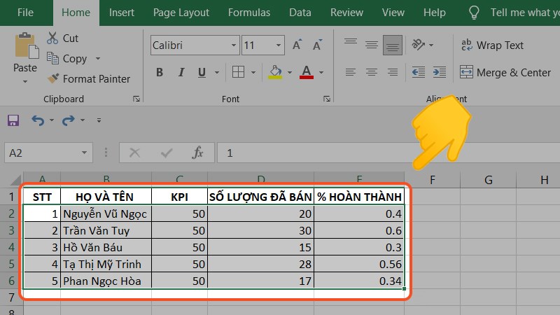 Microsoft Excel (Bài 29): Tô mầu dòng cột có điều kiện CONDITIONAL  FORMATTING - HKT SOFT