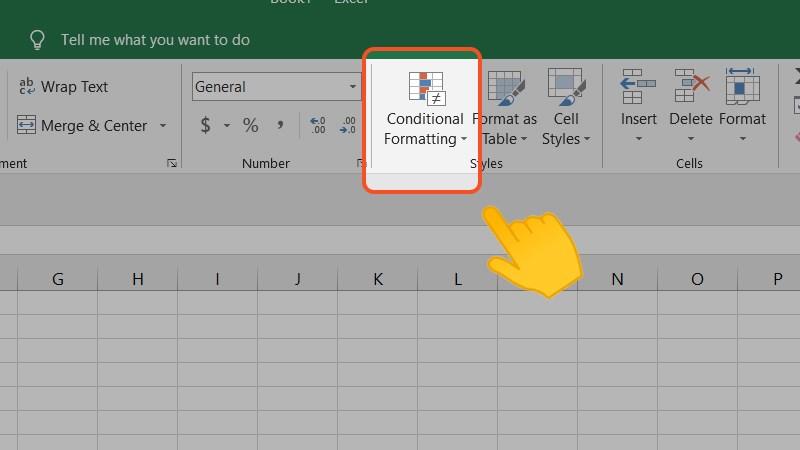 Cách tô màu dòng xen kẽ  Tô màu các dònghàng trong Excel